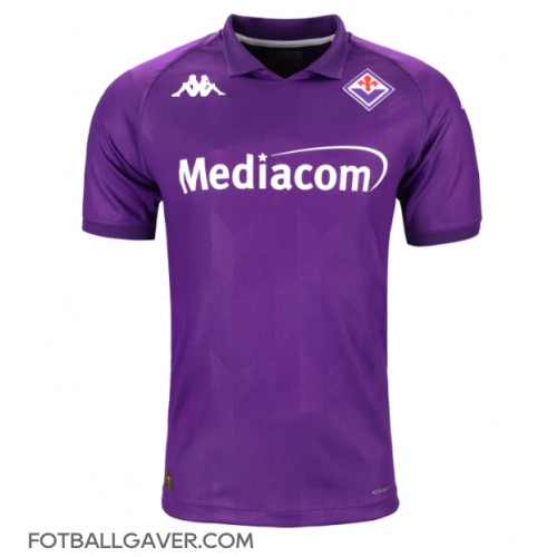 Fiorentina Moise Kean #20 Fotballklær Hjemmedrakt 2024-25 Kortermet Fiorentina Moise Kean #20 Fotballklær Hjemmedrakt 2024-25 Kortermet
